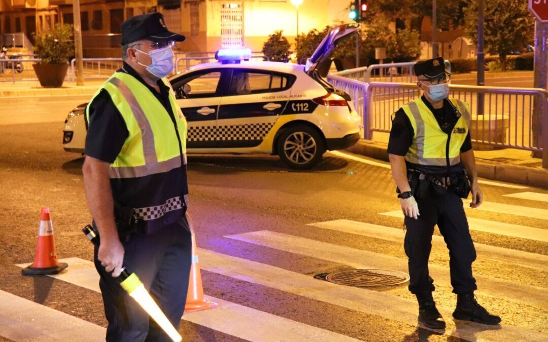 145 denuncias en una semana por no cumplir las normas sanitarias