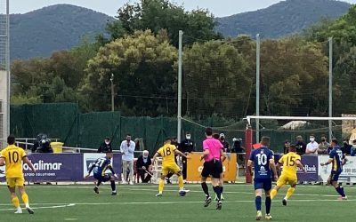 El Hércules empata en Llagostera y consuma un fracaso histórico