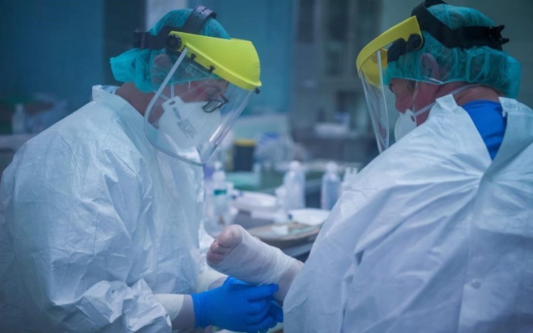 La provincia de Alicante supera el millar de positivos por segundo día consecutivo
