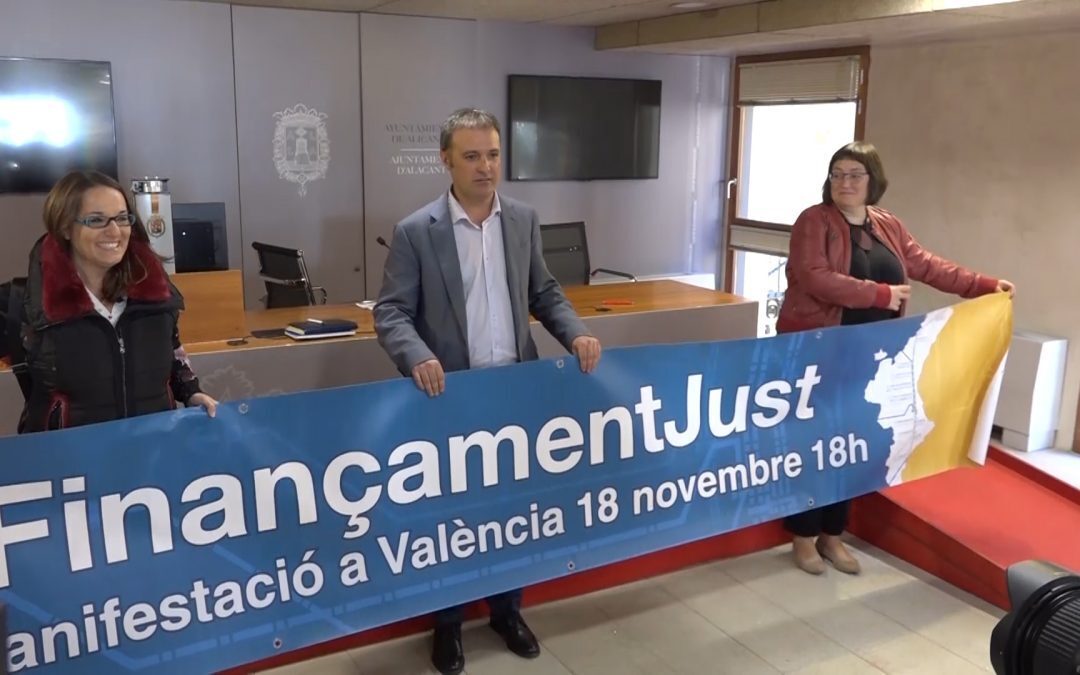 Compromís ya ejerce de oposición