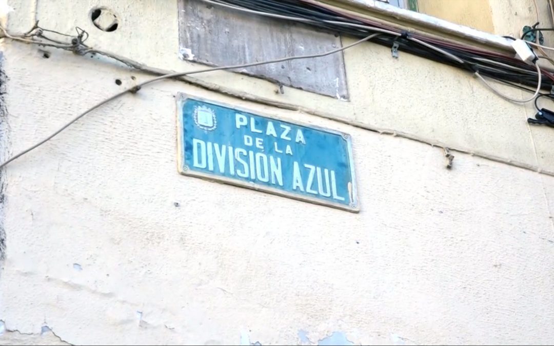 Vuelve la División Azul a las calles de Alicante