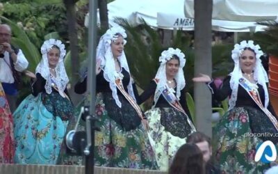 Los actos de Hogueras comenzarán a finales de mayo