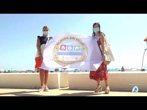 Alicante se suma al proyecto ‘Playas Sin Humo’