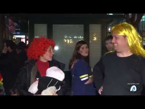 Carnavales con tolerancia cero al alcohol en menores