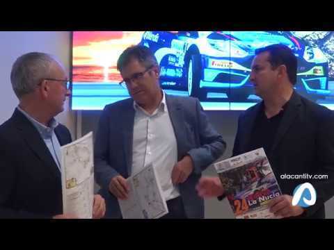 El Nacional de rallies puede decidirse en La Nucía