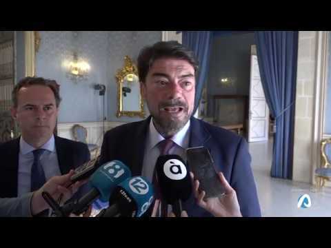 Alicante ya tiene Presupuestos