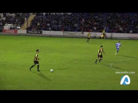 El Alcoyano, otra vez