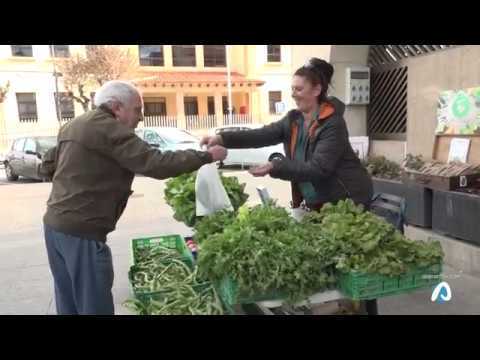 Bueno, sano, justo y ecológico. Así es el Mercat de Terra dels Arrells de Sant Joan