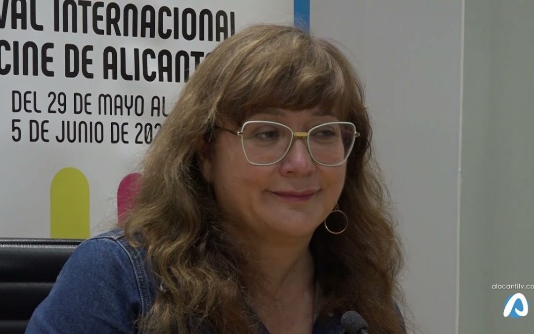 Isabel Coixet, Premio de Honor del Festival de Cine de Alicante