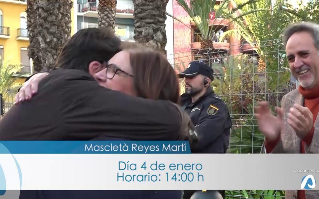 Programación navideña hasta el 6 de enero, en Alicante