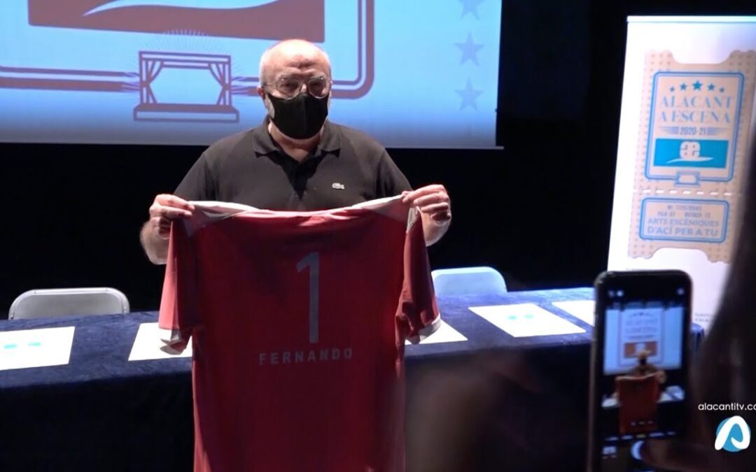 El día 30 comienza la edición de Alacant a Escena