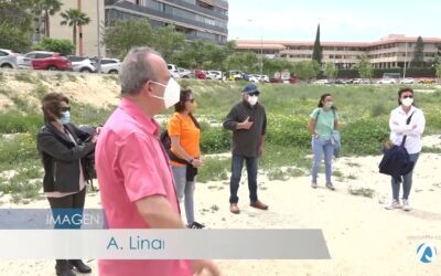 El AMPA del Somni reivindica la construcción del colegio