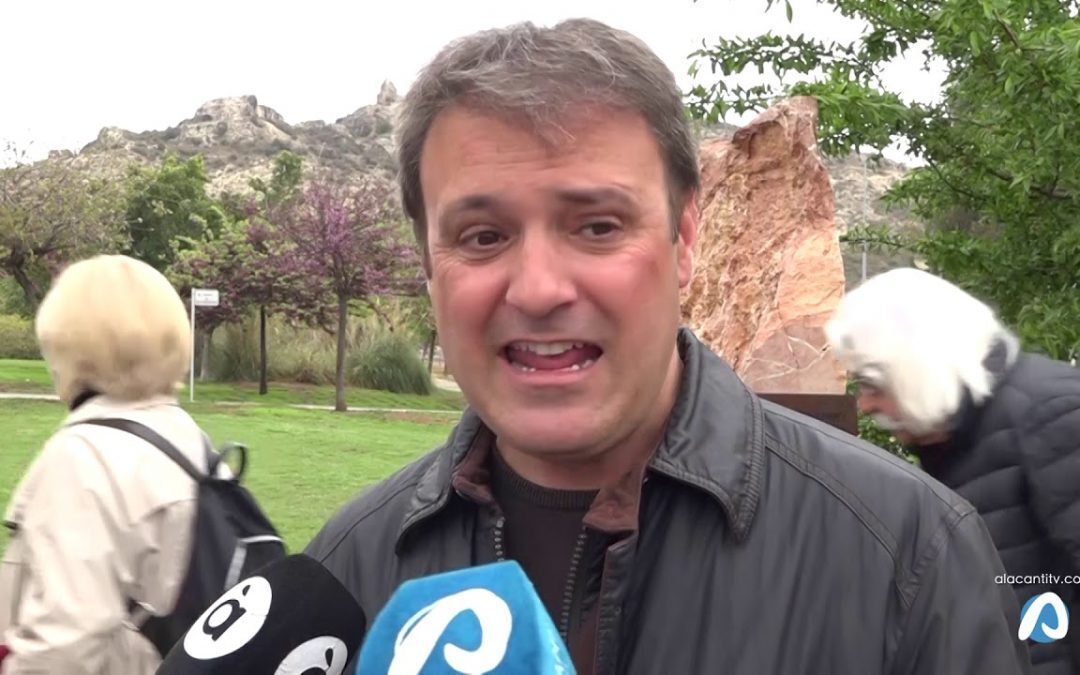 Recuerdo a las víctimas de ‘Los almendros’