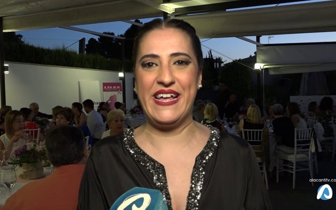 Cena solidaria APAMM