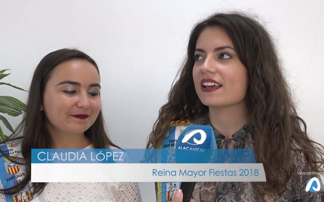 Fiestas del Cristo de la Paz 2018