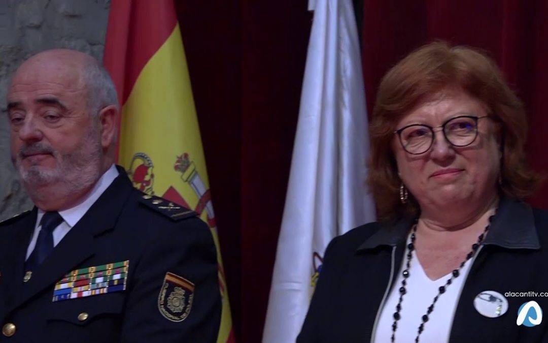 Ignacio del Olmo: nuevo comisario provincial de Alicante