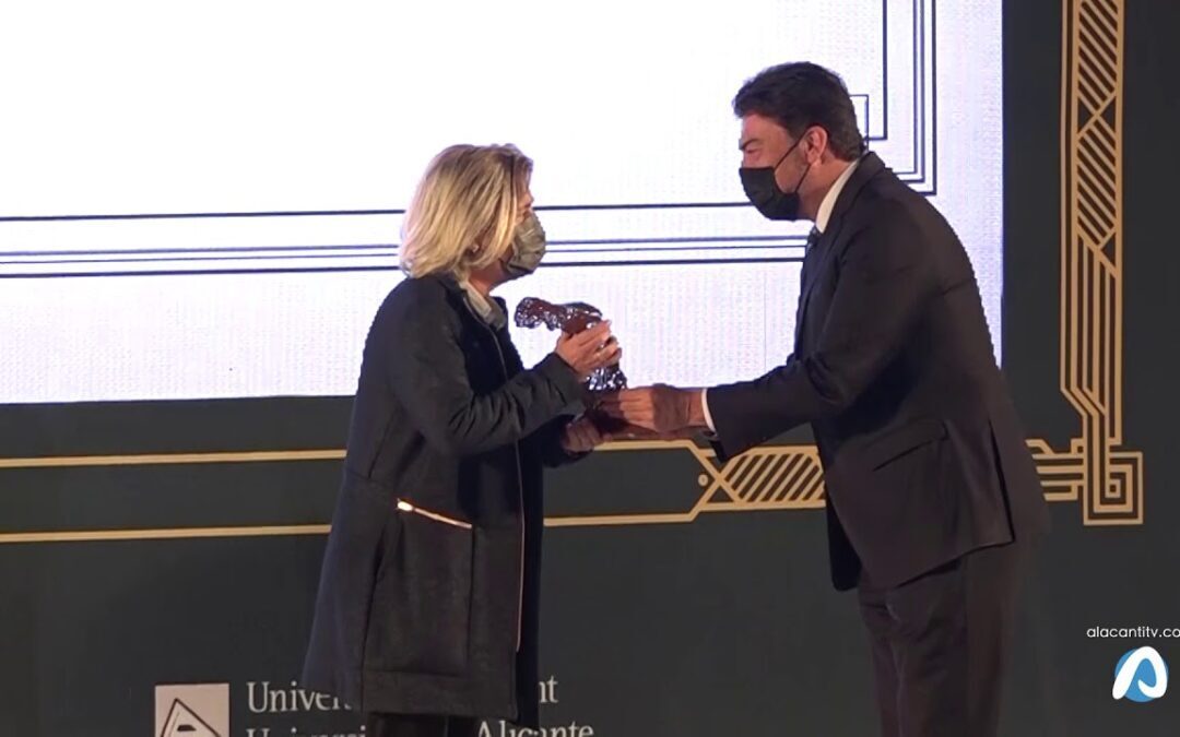 Los premios del Consejo Social de la UA reconocen la labor de 24 entidades