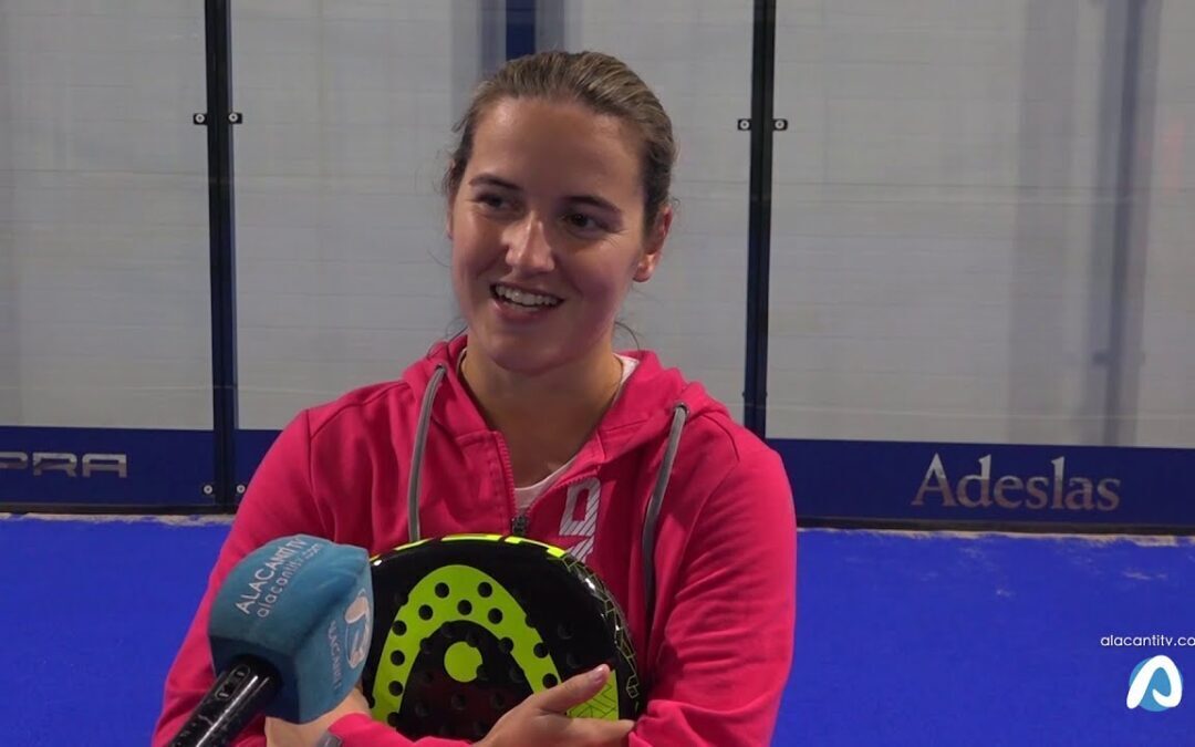 Pádel: Salazar y Sánchez buscan el doblete en su pista talismán