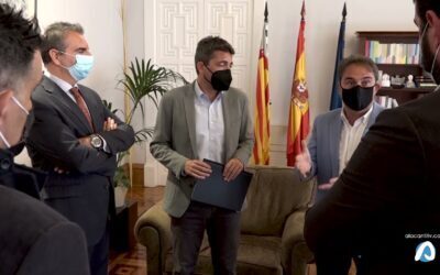 Alicante aspira a convertirse en puerto base del turismo de cruceros