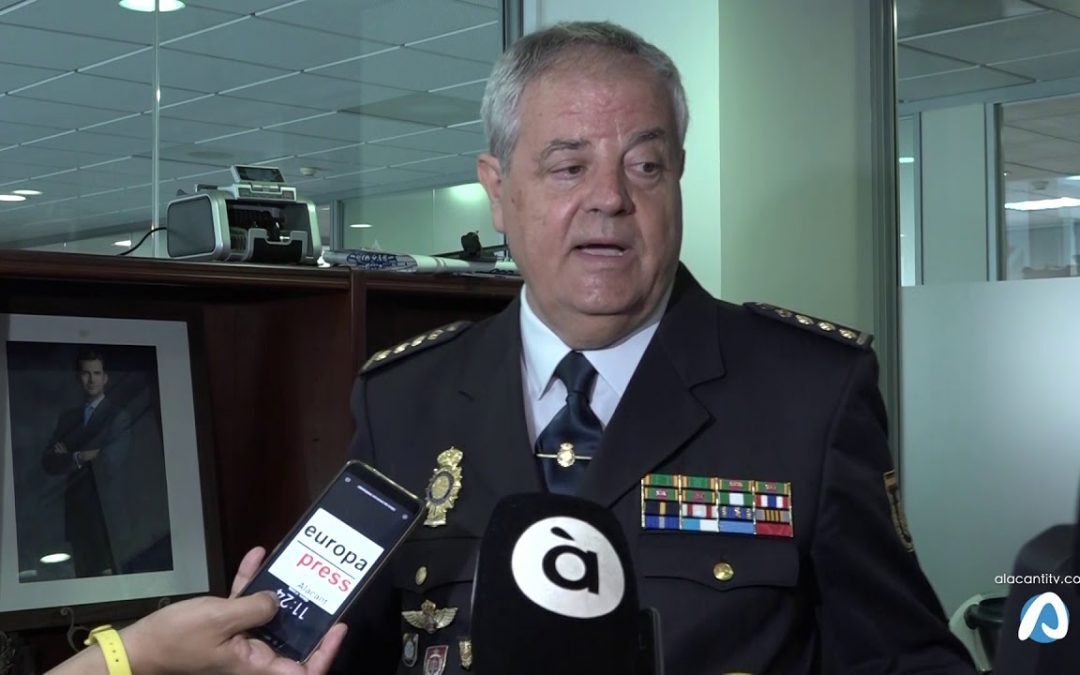 Una docena de detenidos por robo a nivel nacional