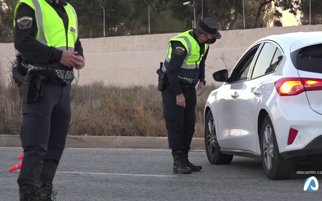 Bajan los accidentes pero se disparan las fiestas ilegales