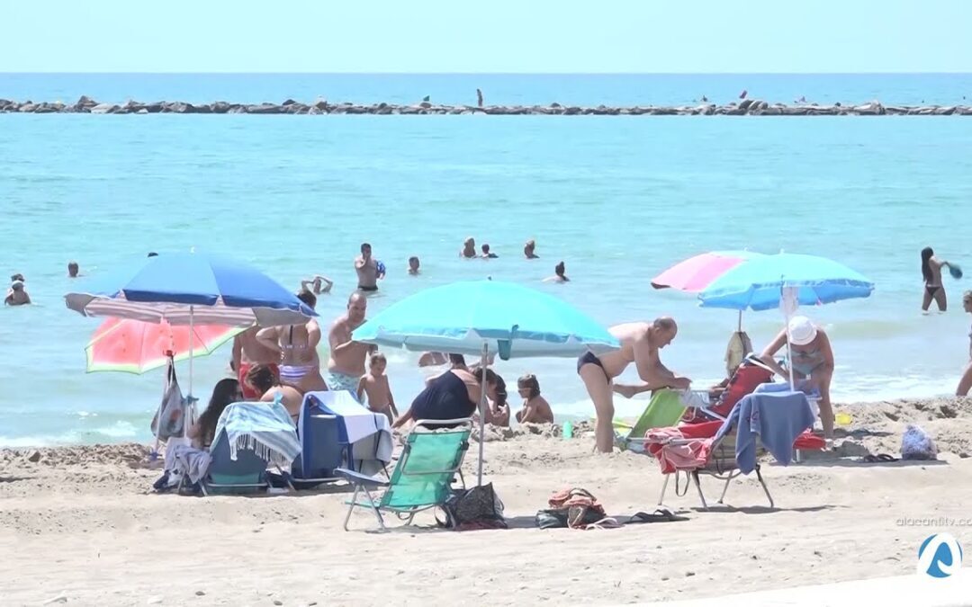 La temporada turística empieza en El Campello