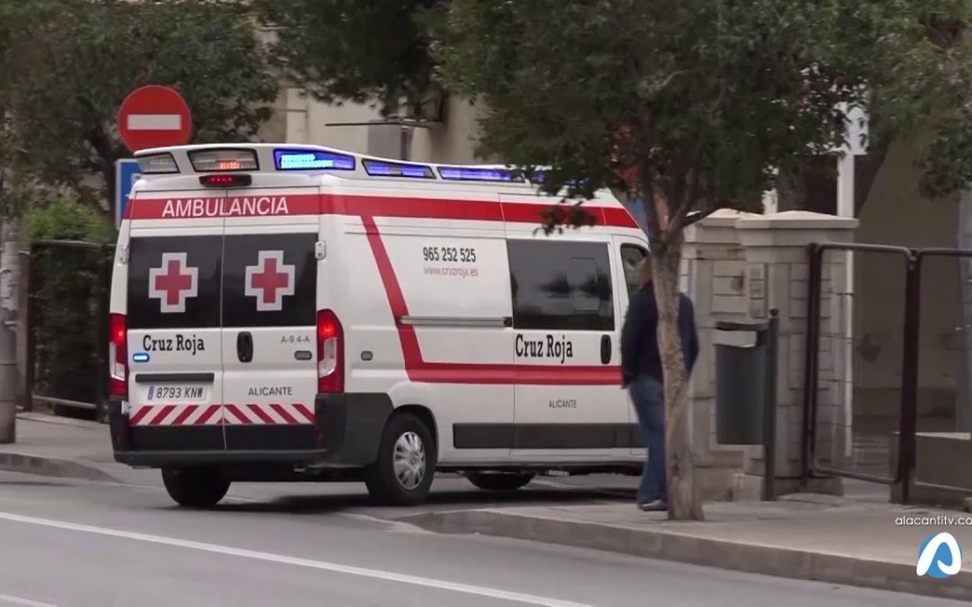 No hay déficit de ambulancias en la Comunitat