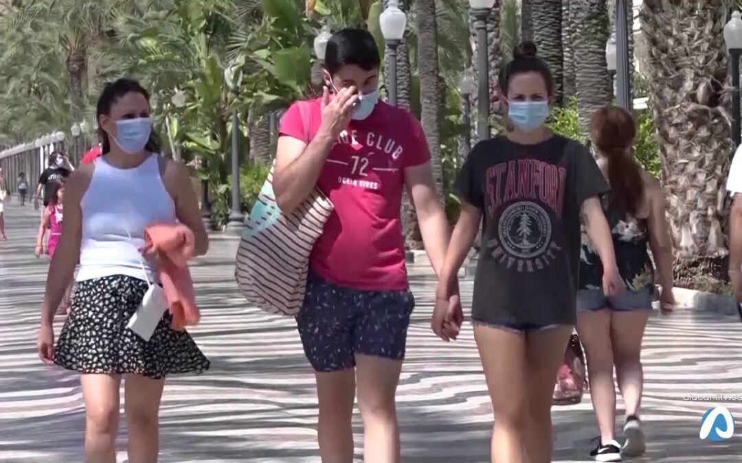 Restricciones en Orihuela y Elche para frenar los contagios