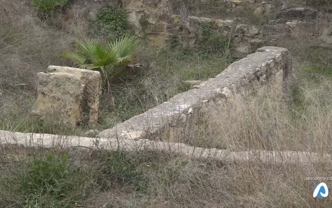 Alicante revitalizará la villa romana del Parque de las Naciones