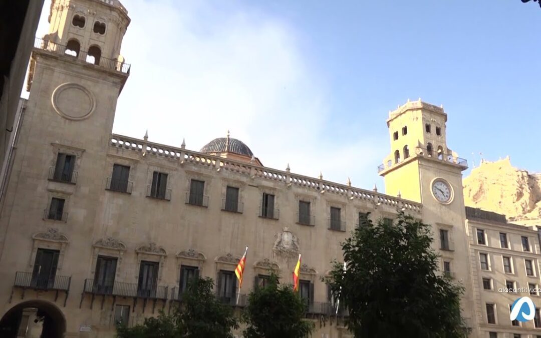 El Ayuntamiento de Alicante ultima su próxima Escuela de Verano