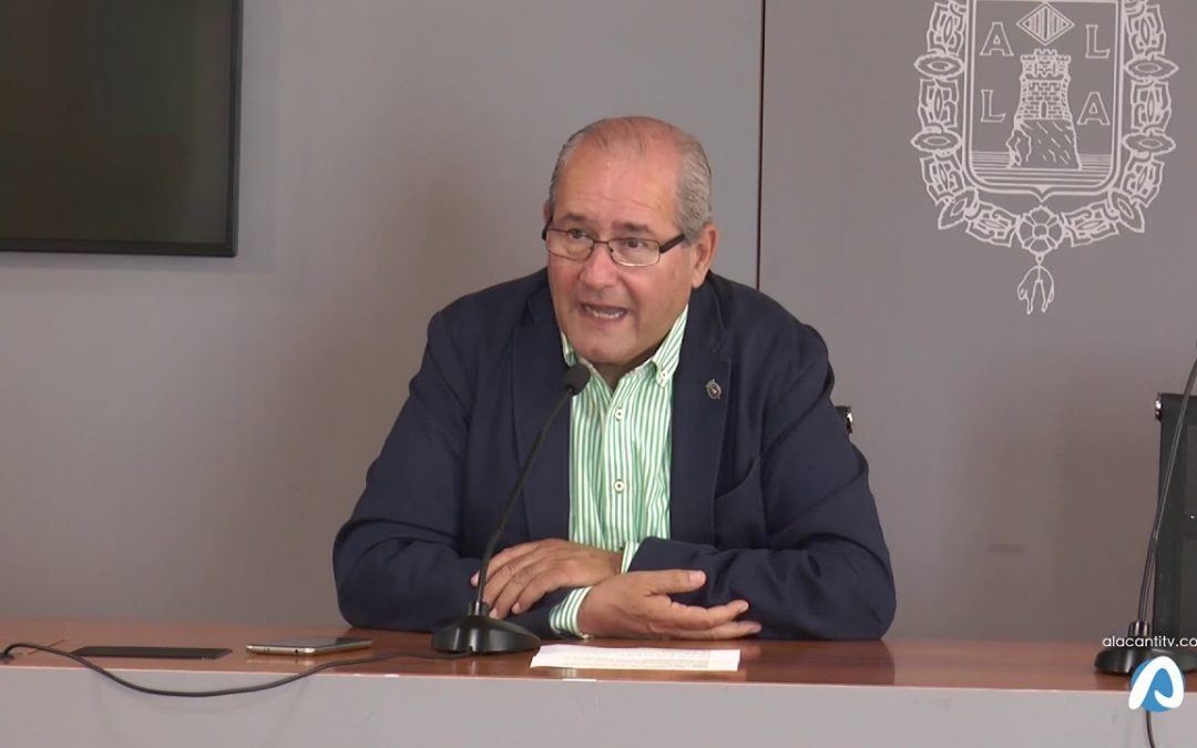 Dispositivo de seguridad para las Hogueras 2019