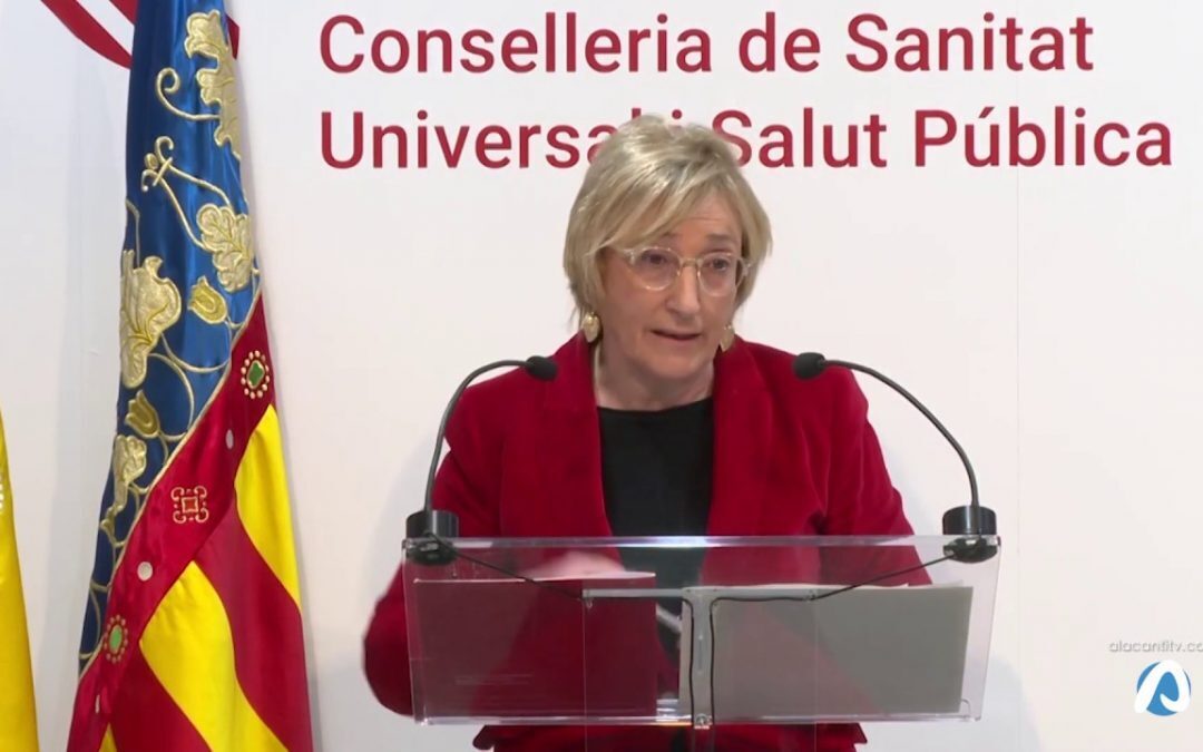 La Comunitat tiene espacio disponible en la UCI