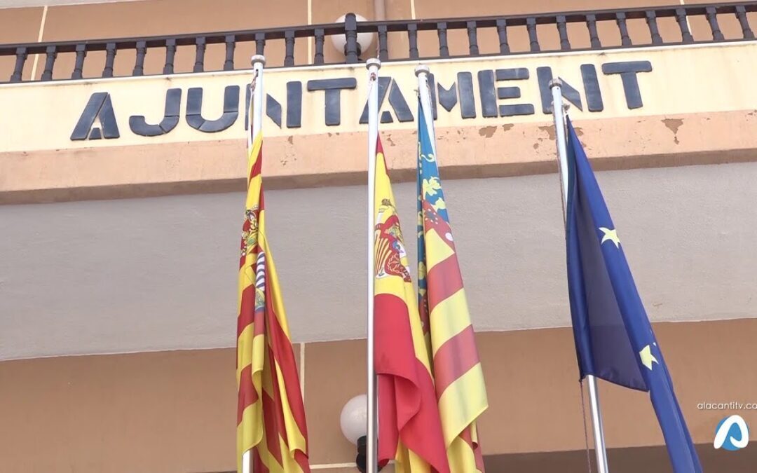El Ayuntamiento de El Campello cambiará su ubicación