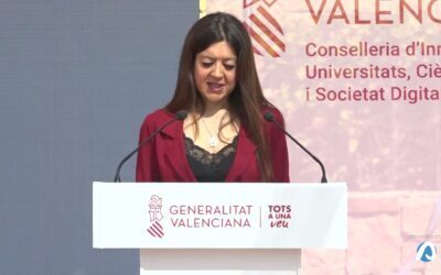 Más de una treintena de investigadores se sumarán a Gent-T de talento valenciano
