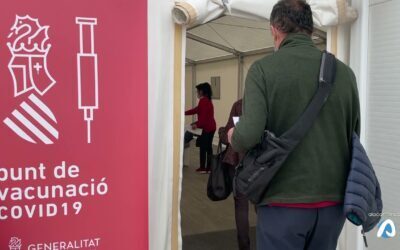 La vacuna a los docentes, gran ensayo para Sanitat