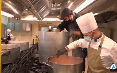 Alicante Gastronómica  Solidaria adquiere un nuevo vehículo refrigerado