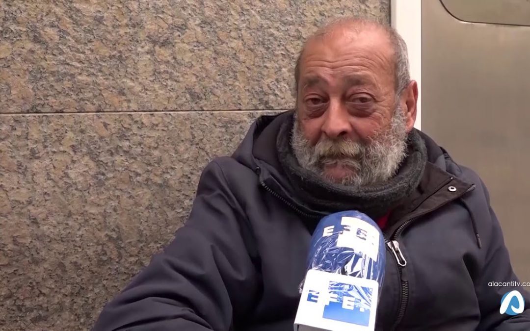 Más dificultades para las personas sin hogar