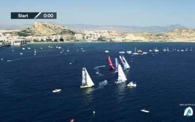 Alicante confirma que acogerá de nuevo la salida de la Vuelta al Mundo de vela