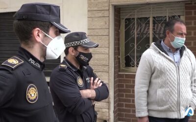 El Campello intensifica los controles de seguridad durante la Semana Santa