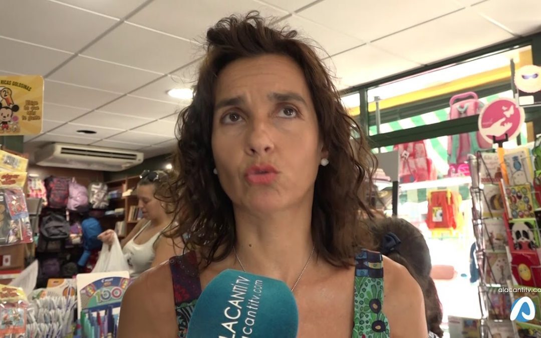 El coste de los libros de texto