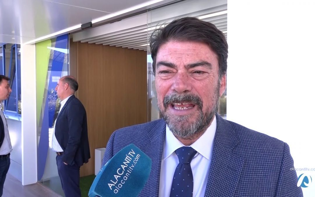 Objetivo de convertir a los polígonos de Alicante en un cinturón empresarial