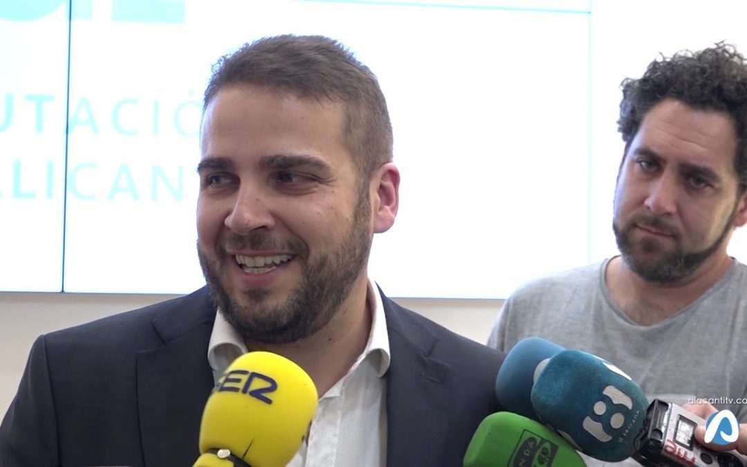Compromi?s denuncia falta de tranparencia en la Diputacio?n de Alicante