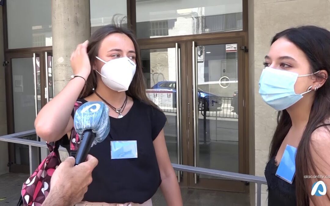 Una selectividad diferente, pero sin incidentes