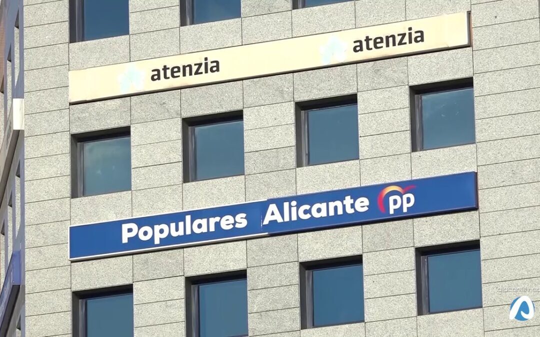 El PP reclama ayudas a los hosteleros de la Comunitat