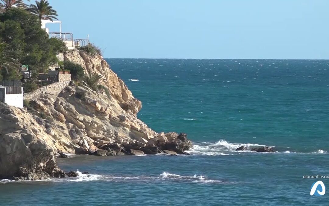 El Campello pide que Morro Blanc y El Amerador se incluyan en las zonas de baño