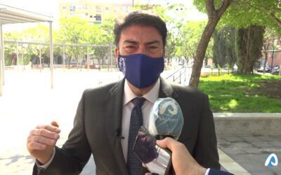 Concluyen las obras de mejora en la Plaza del Progreso