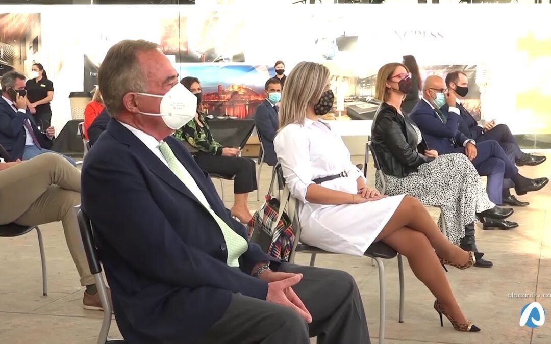 Panoramis se reinventa como un gran centro empresarial