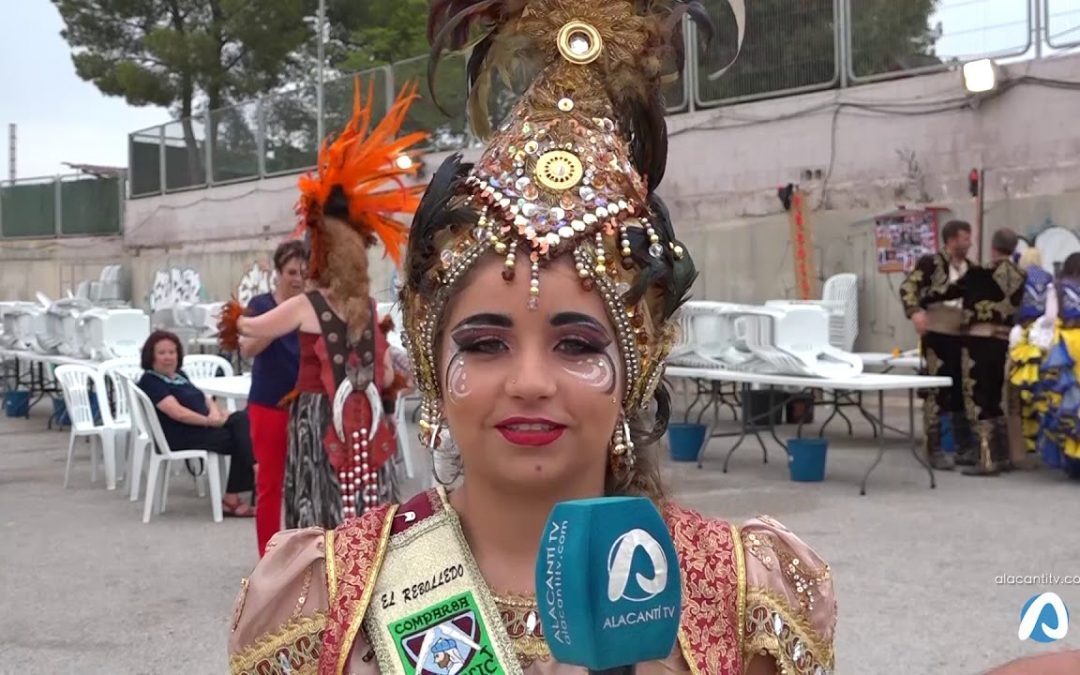moros y cristianos rebolledo