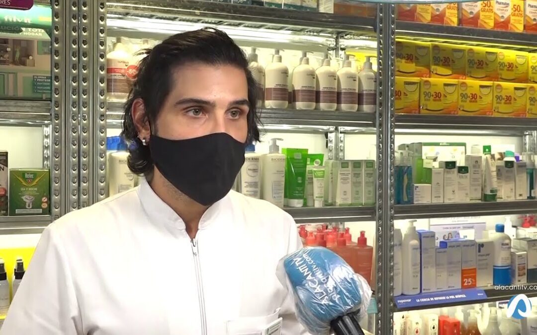 Mascarillas: demasiado IVA para un bien de primera necesidad