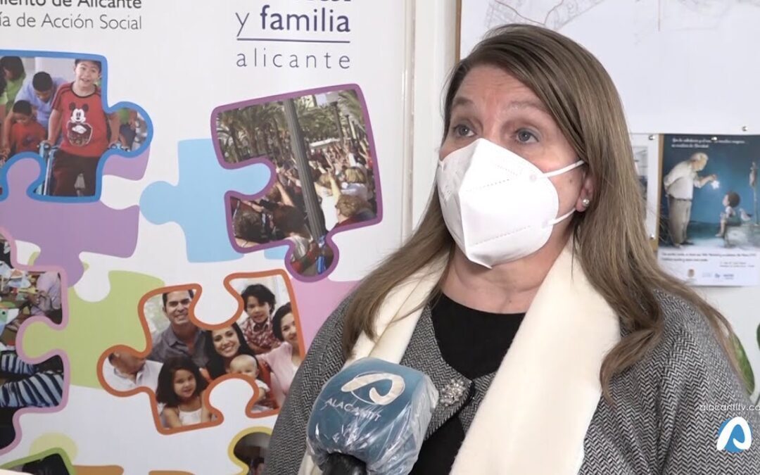 Acción Social pide a Oltra la cesión del CATE para atender a personas sin hogar